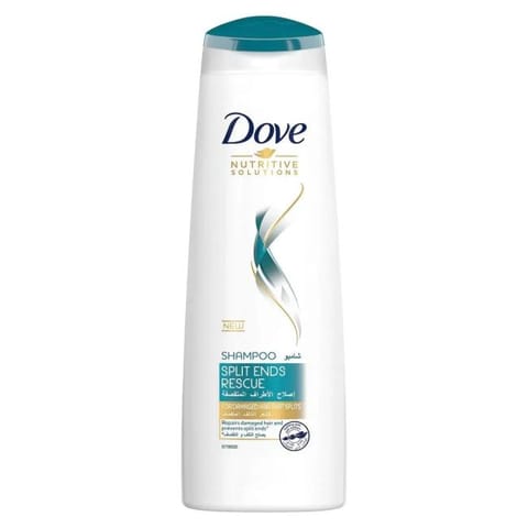 Dove Shmpo Ends Rescue 400Ml
