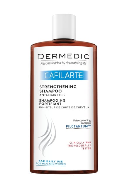 Dermedic Strength Shampoo For Hair 300Ml