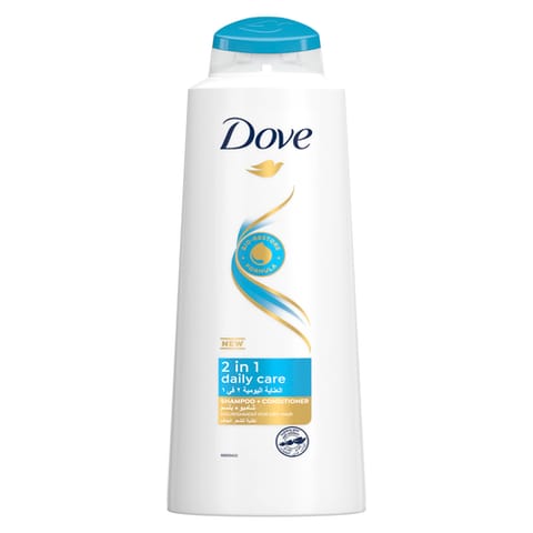 Dove Sham Daily Care 590ml