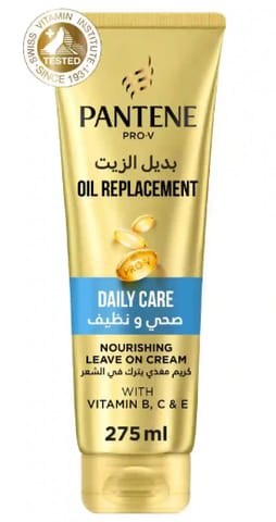 Pantene Oil Replac Daily Cr 6*275ml
