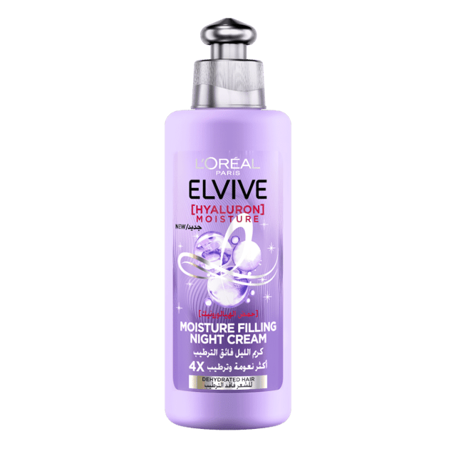 Elvive Hyalurn Moisture Push Pull 200Ml