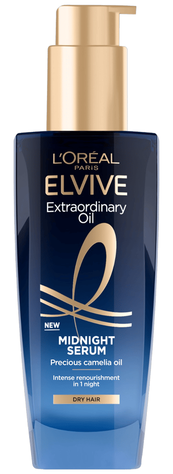 L'Oreal Elvive Camellia Oil for Dry Hair 100 ml