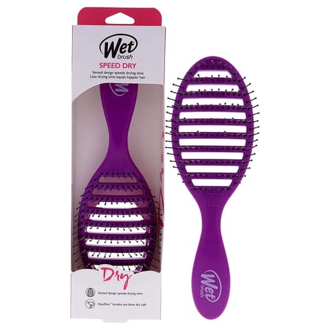 Wet Brush Speed Dry-Pur ple