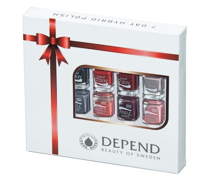 Depend Nail Kit# 04