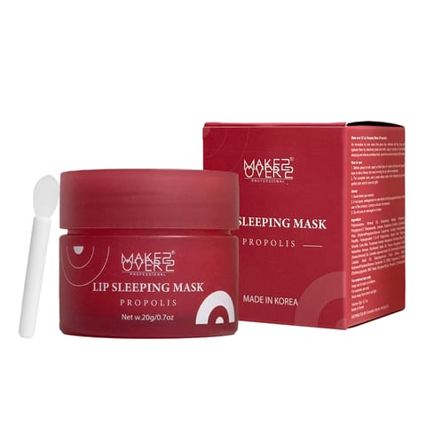 Make Over 22 Lip Sleeping Mask Propolis