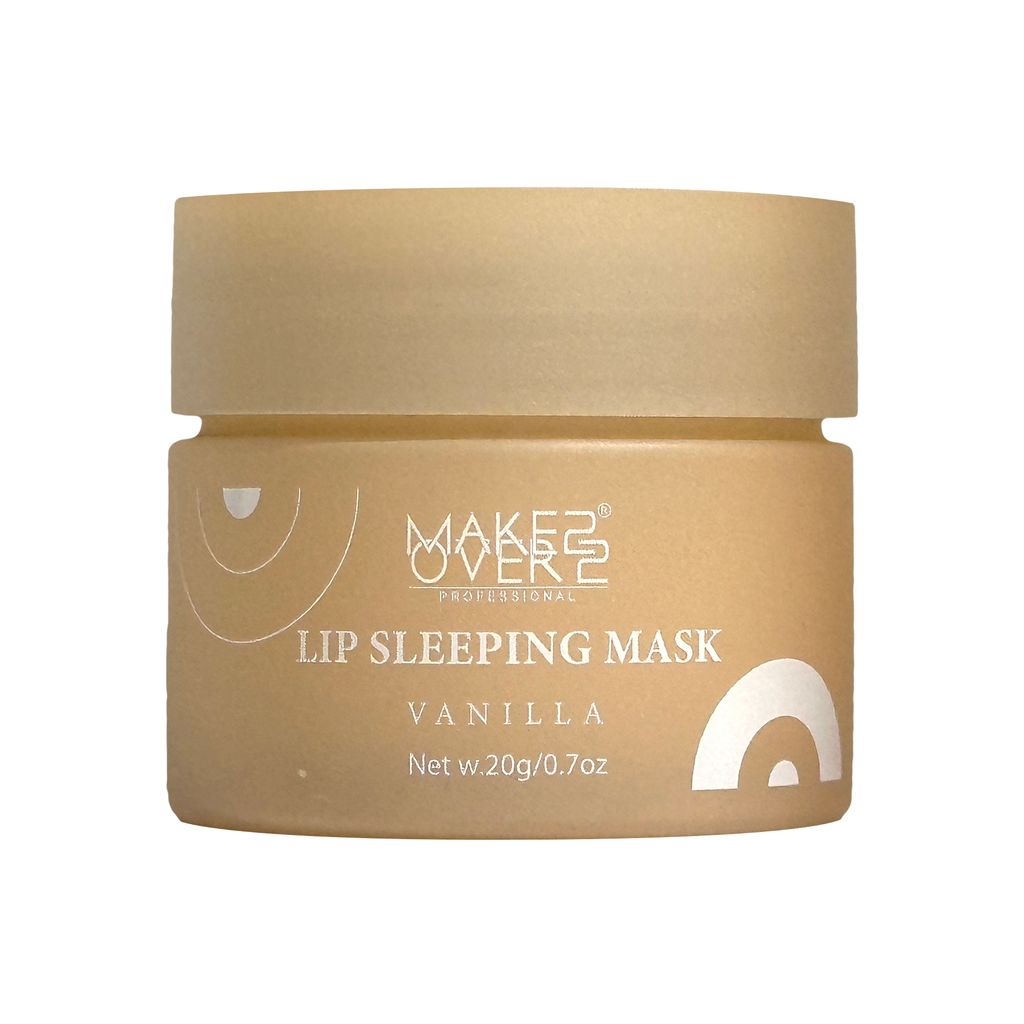 Make Over 22 Lip Sleeping Mask Vanilla