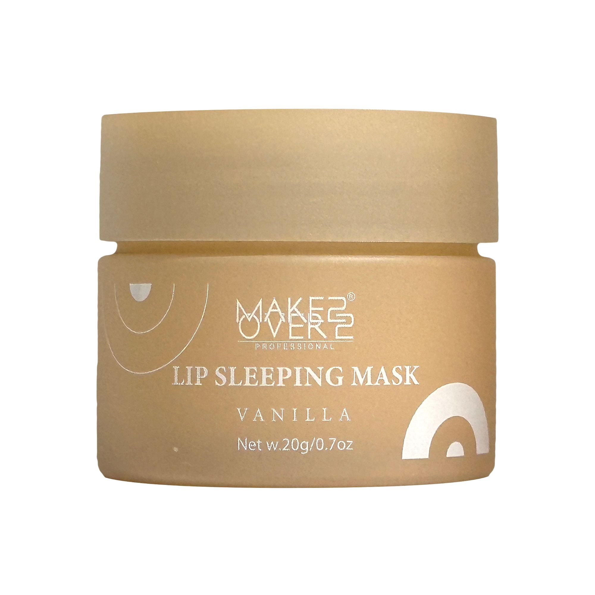 Make Over 22 Lip Sleeping Mask Vanilla