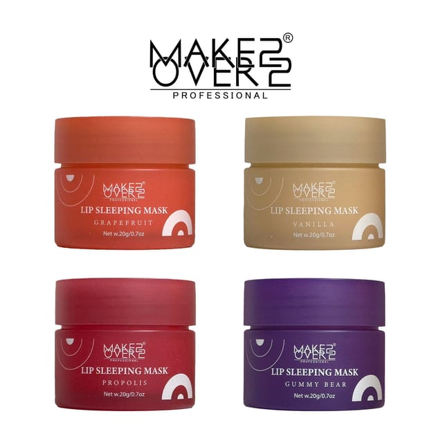 Make Over 22 Lip Sleeping Mask Vanilla