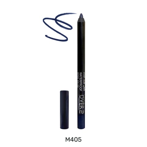 MakeOver22 Kohl Waterproof Kajal M405 -Navy