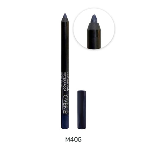 MakeOver22 Kohl Waterproof Kajal M405 -Navy
