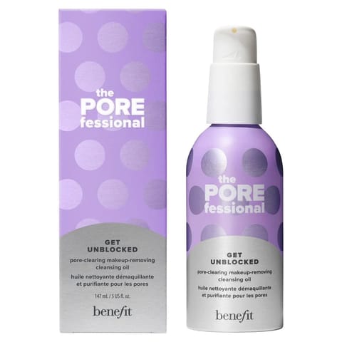 Benefit The Porefessional Oil Cleanser - GET UNBLOCKED