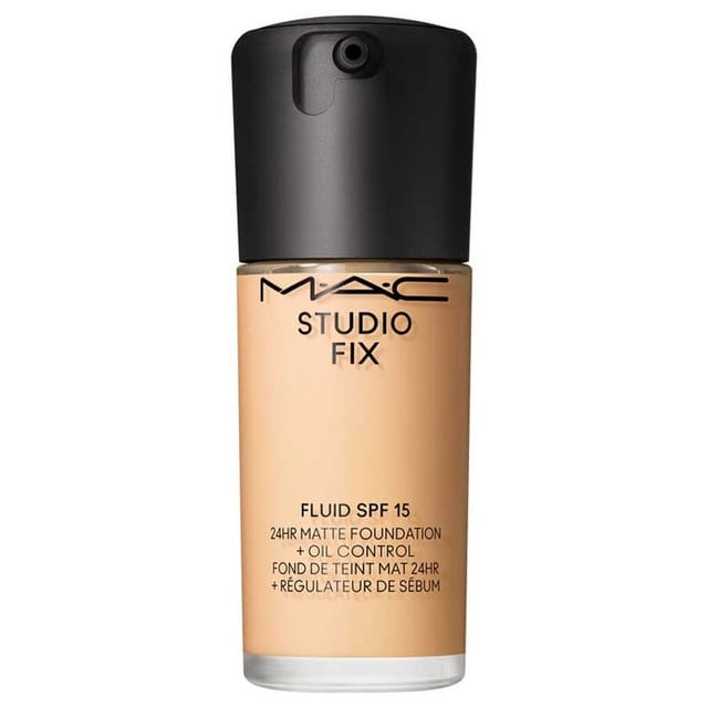 MAC Studio Fix Fluid Foundation - NC15