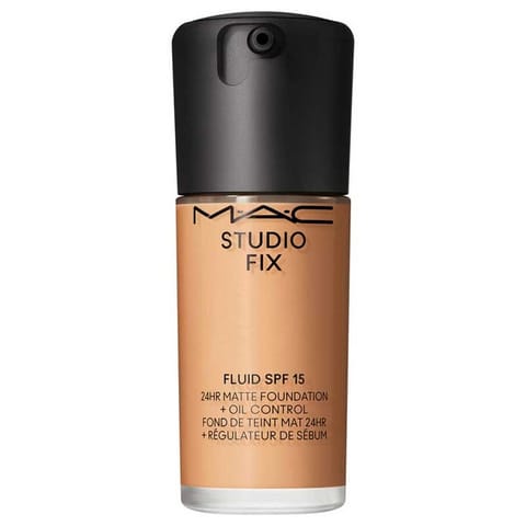MAC Studio Fix Fluid Foundation - NC37