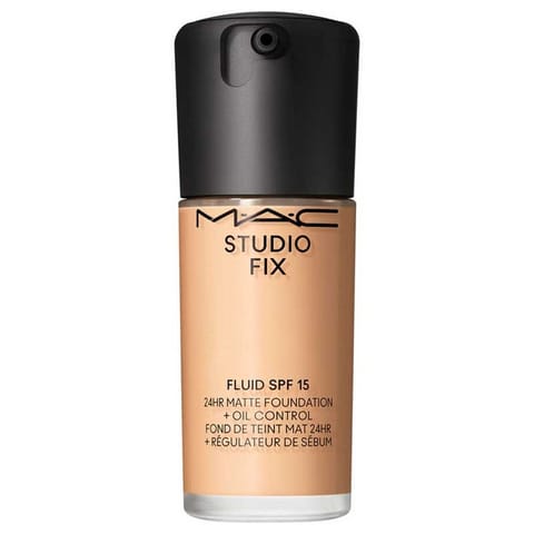 MAC Studio Fix Fluid Foundation - NC17