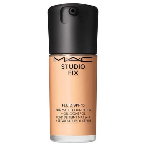 MAC Studio Fix Fluid Foundation - NC18