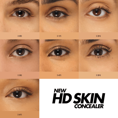 Make Up For Ever HD Skin Concealer - R 2.0 Wheat