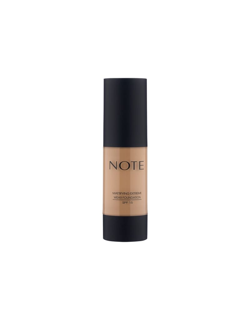 Note Mattifying Extreme Foundation - 07 Apricot