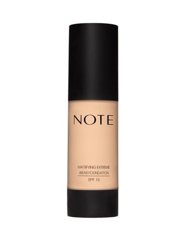 Note Mattifying Extreme Foundation - 05 Honey Beige