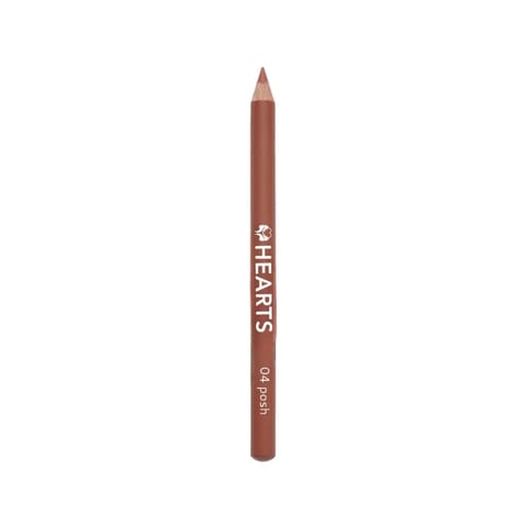 Hearts Lip Liner - 04 Push