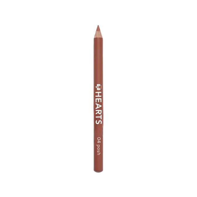Hearts Lip Liner - 04 Push