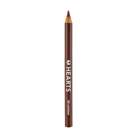 Hearts Lip Liner - 05 Contour