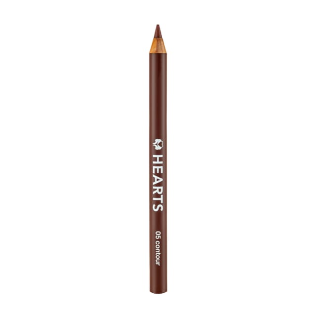 Hearts Lip Liner - 05 Contour