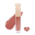 Hearts Matte Liquid Lipstick - 003 Natural Sand