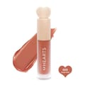 Hearts Liquid Matte Lipstick - 005 Push Pink