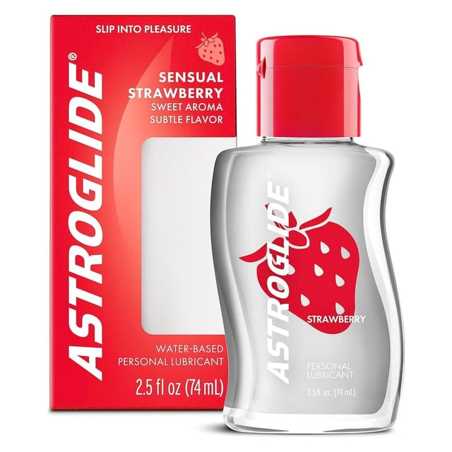 Astroglide Sensual Strawberry 73.9 Ml