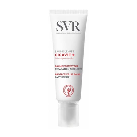 Svr Cicavit+ Baume Levres 10G