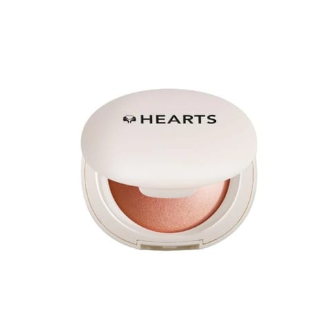 Hearts Highlighter Diamond - 006 Fire Opal