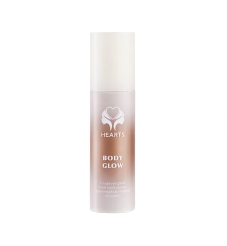 Hearts Body Glow - 003 Topaz