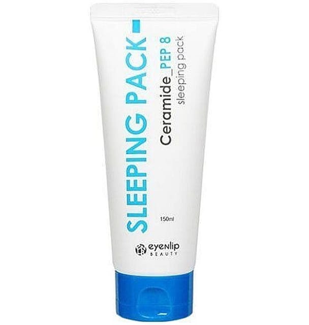Eyenlip PreNight Cream Ceramide Peptid 8