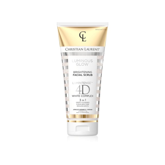 CHRISTIAN LAURENT LUMINOUS GLOW BRIGHTENING FACIAL SCRUB
