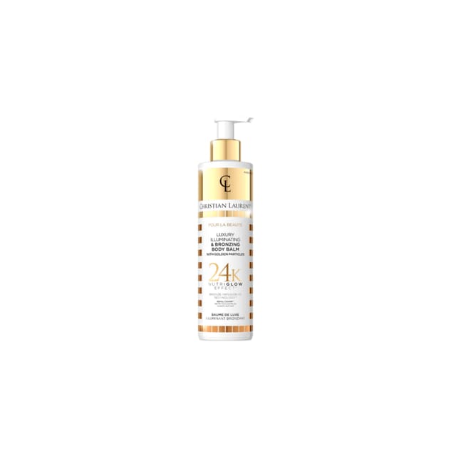 CHRISTIAN LAURENT LUXURY ILLUMINATING & BRONZING BODY BALM