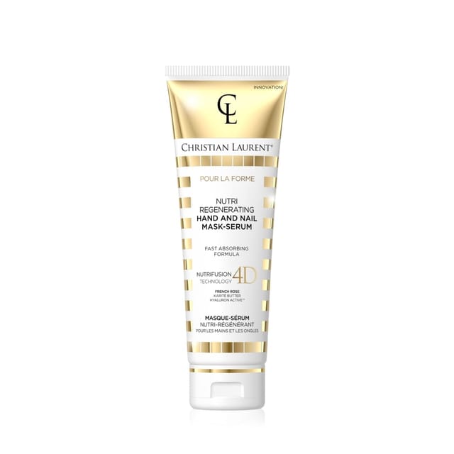 CHRISTIAN LAURENT NUTRI REGENERATING HAND & NAIL MASK-SERUM