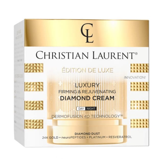 CHRISTIAN LAURENT LUXURY DIAMOND CREAM