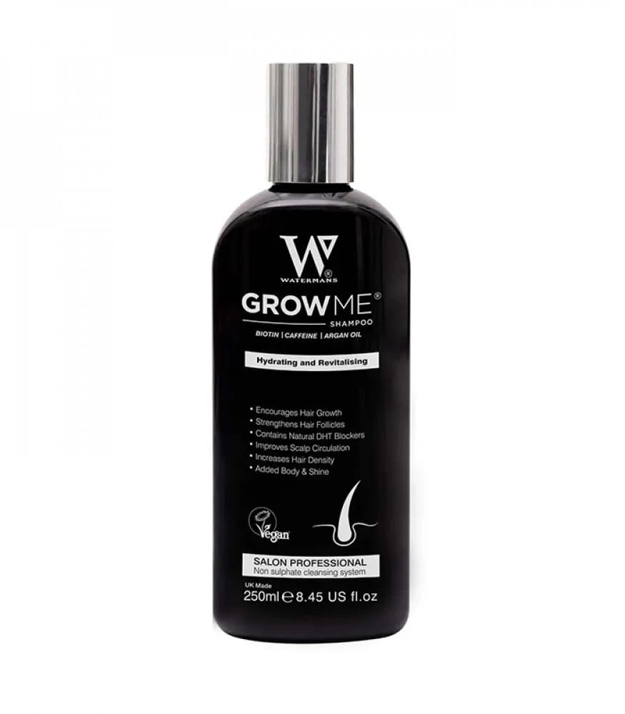 Watermans Grow Me Shampoo 250ml