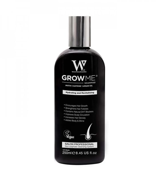 Watermans Grow Me Shampoo 250ml