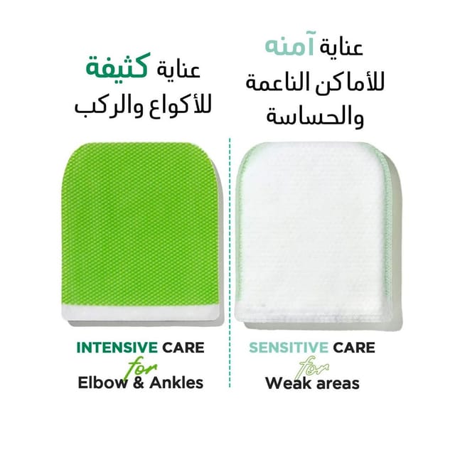 Mom'S Bath  Body Peeling Pad