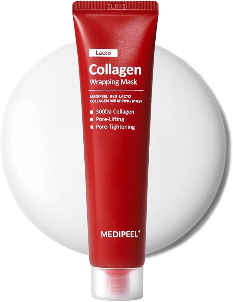 Medi-Peel Red Lacto Collagen Mask - 70Ml