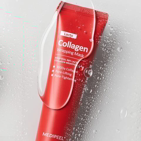 Medi-Peel Red Lacto Collagen Mask - 70Ml