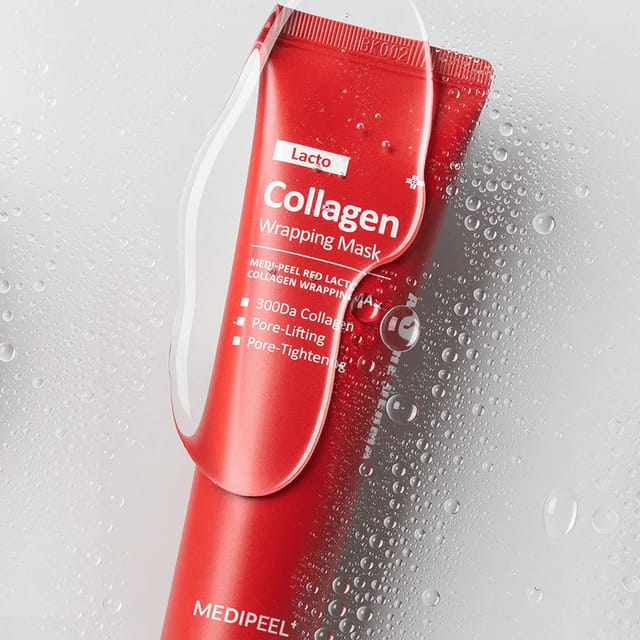 Medi-Peel Red Lacto Collagen Mask - 70Ml