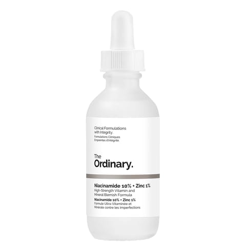 The Ordinary  Niacinamide 10% +Zinc 60Ml