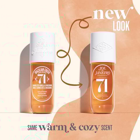 Sol De Janeiro 71 Hair & Body Mist 90Ml