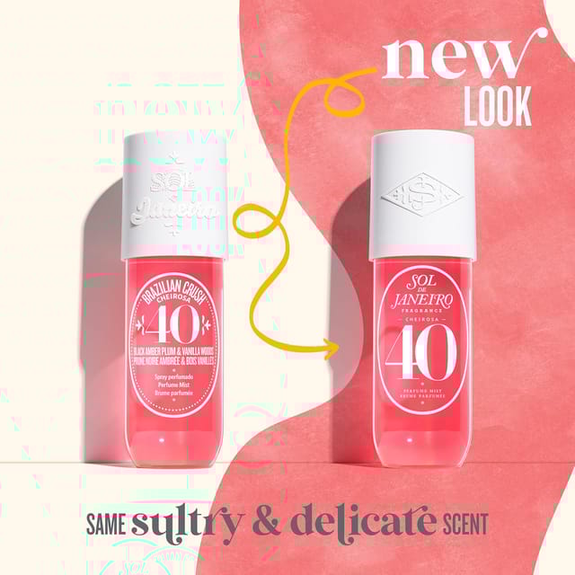 Sol De Janeiro 40 Hair & Body Mist 90Ml