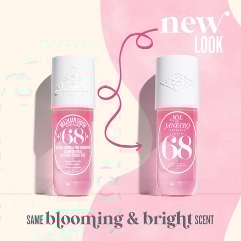 Sol De Janeiro 68 Hair & Body Mist 90Ml