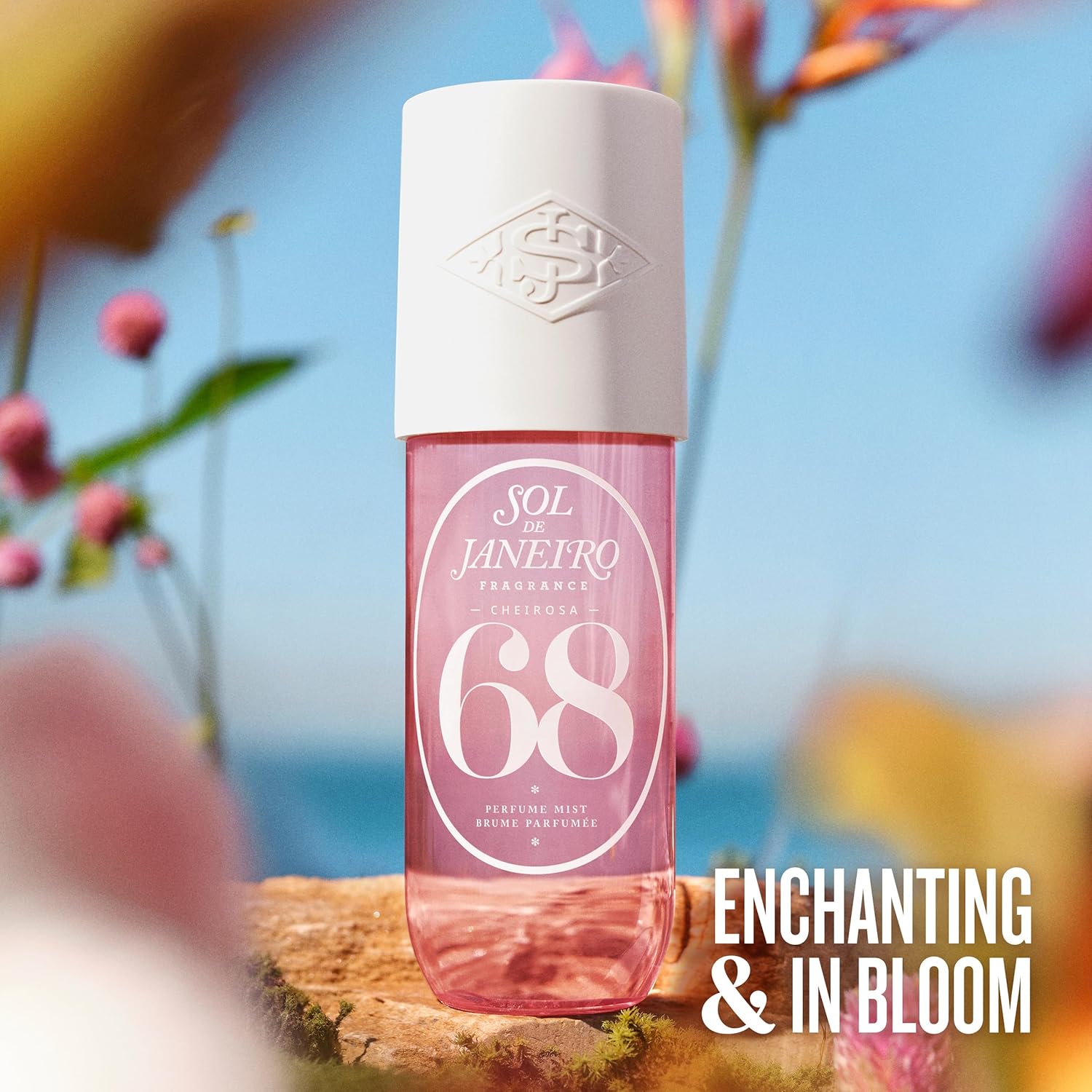 Sol De Janeiro 68 Hair & Body Mist 90Ml