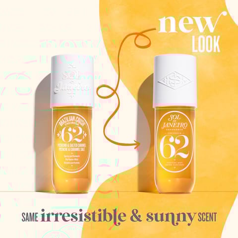 Sol De Janeiro 62 Hair & Body Mist 90Ml