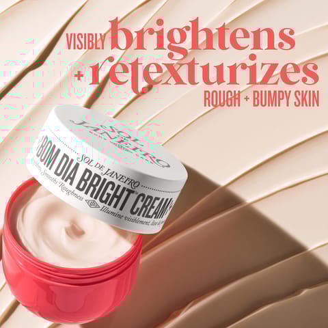 Sol De Bom Dia Bright Body Cream - 240Ml
